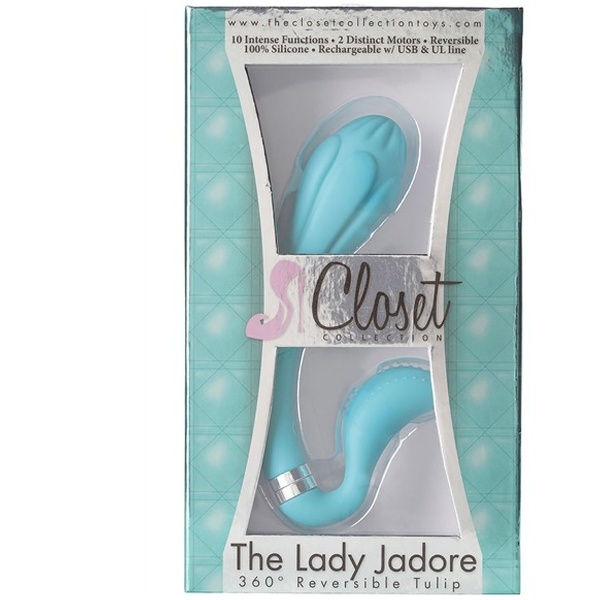 Thumbnail: Lady Jadore 360 Reversible Tulip