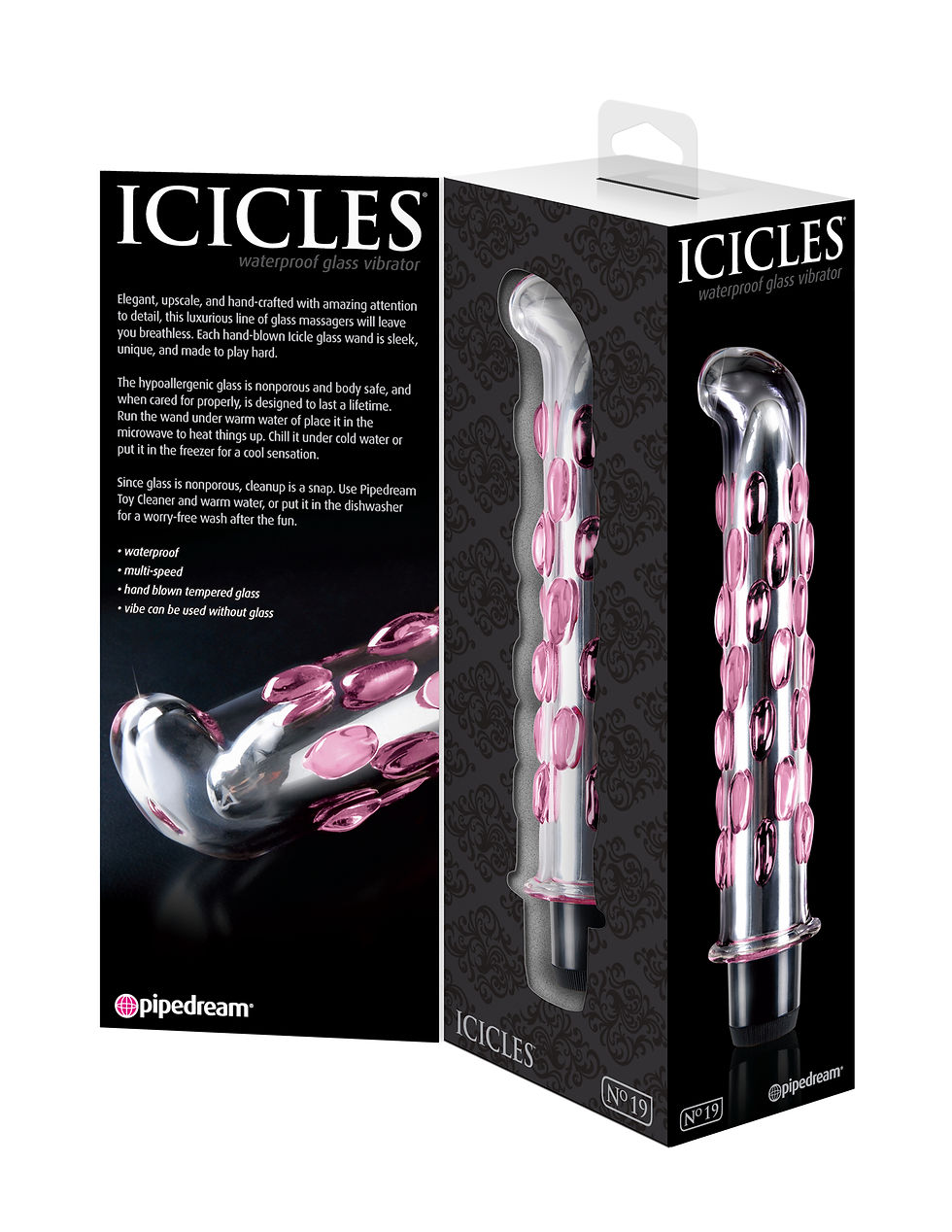 Thumbnail: Icicles No 19