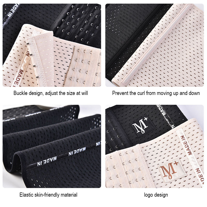 Thumbnail: waist trainer binders shapers modeling strap corset slimming Belt underwear body