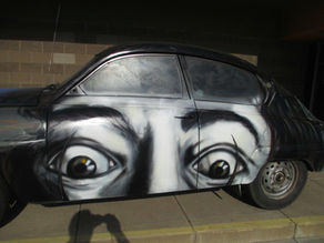 Paint-a-Junker: Saab 96