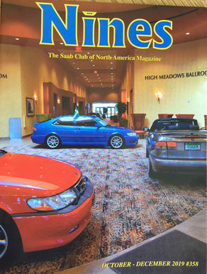 RMSC Covers from Nines Magazine