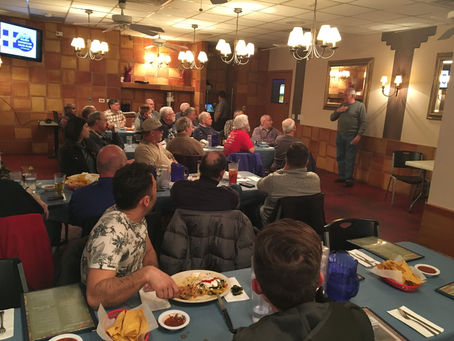 RMSC Membership Meeting on January 21st 