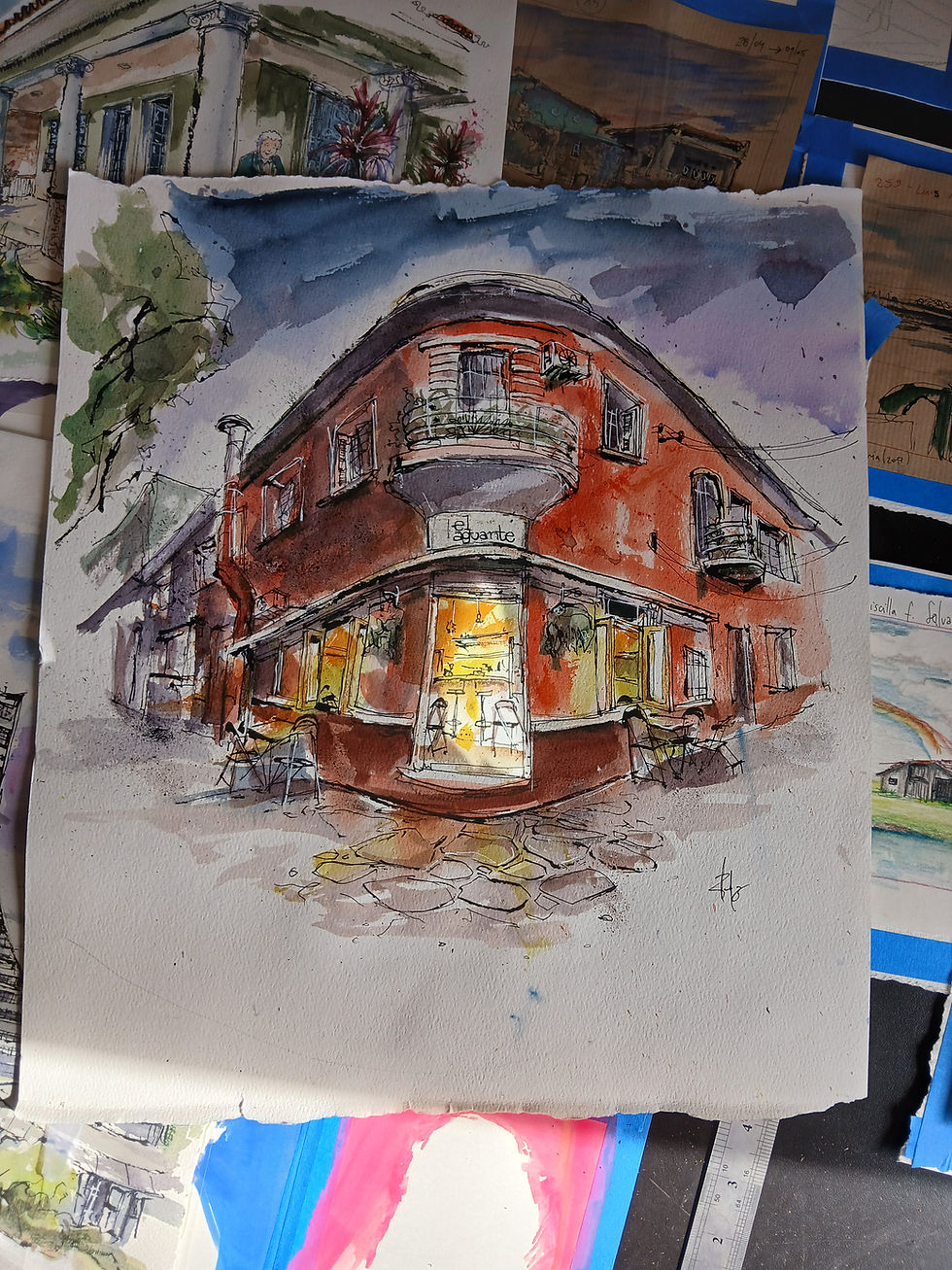 Miniatura: El Aguante (Original)
