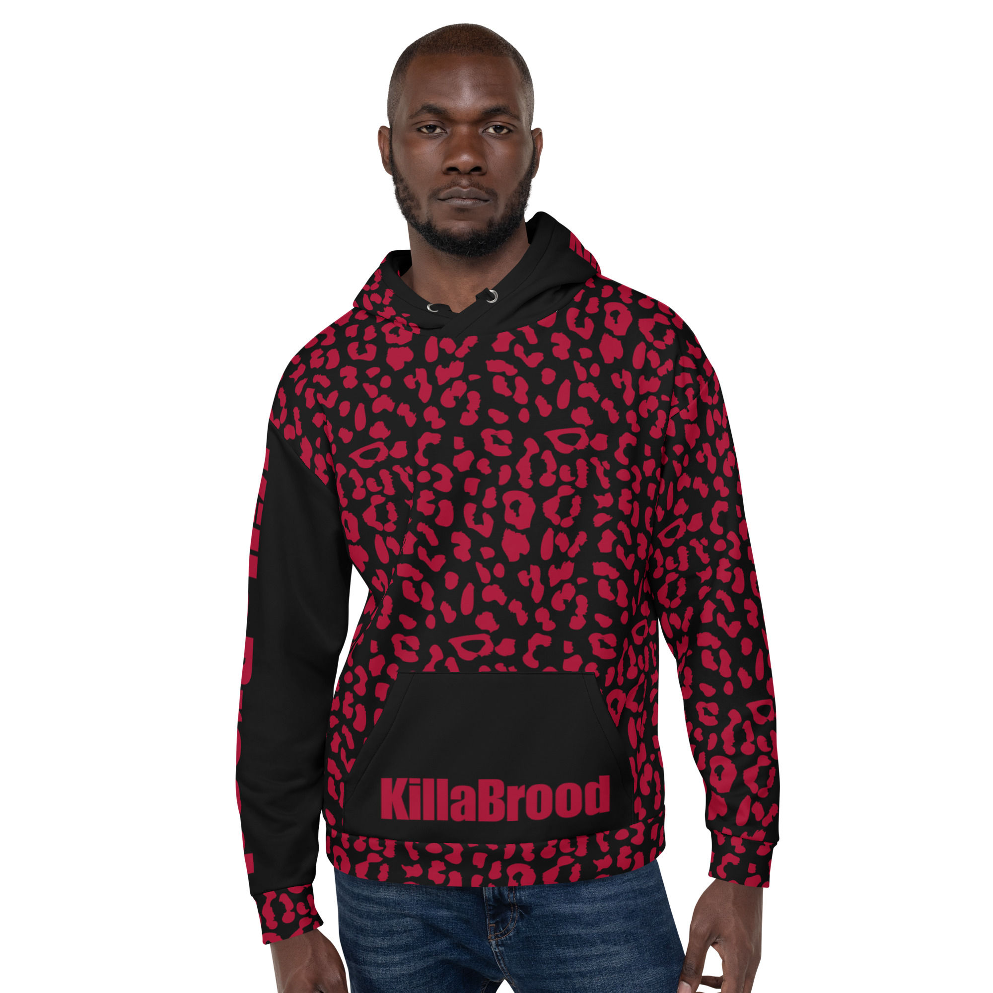 Leopard Hoodie
