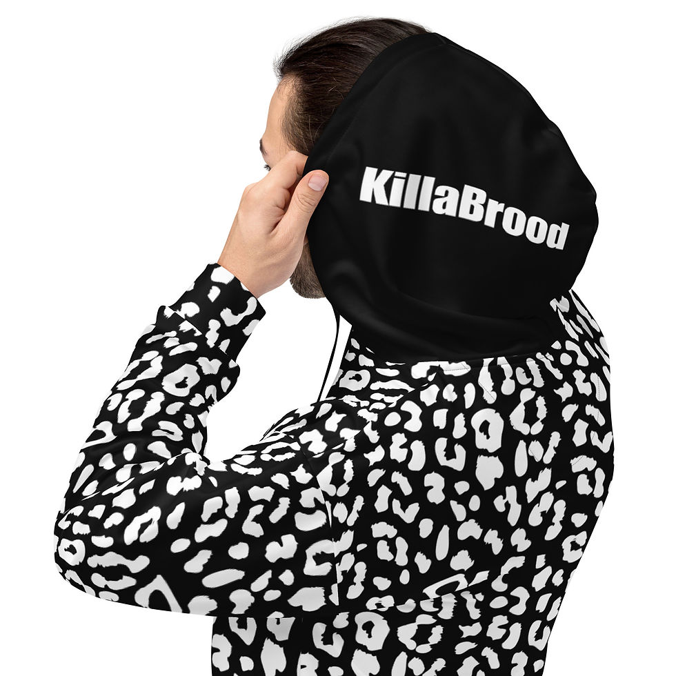 Thumbnail: Leopard Hoodie 