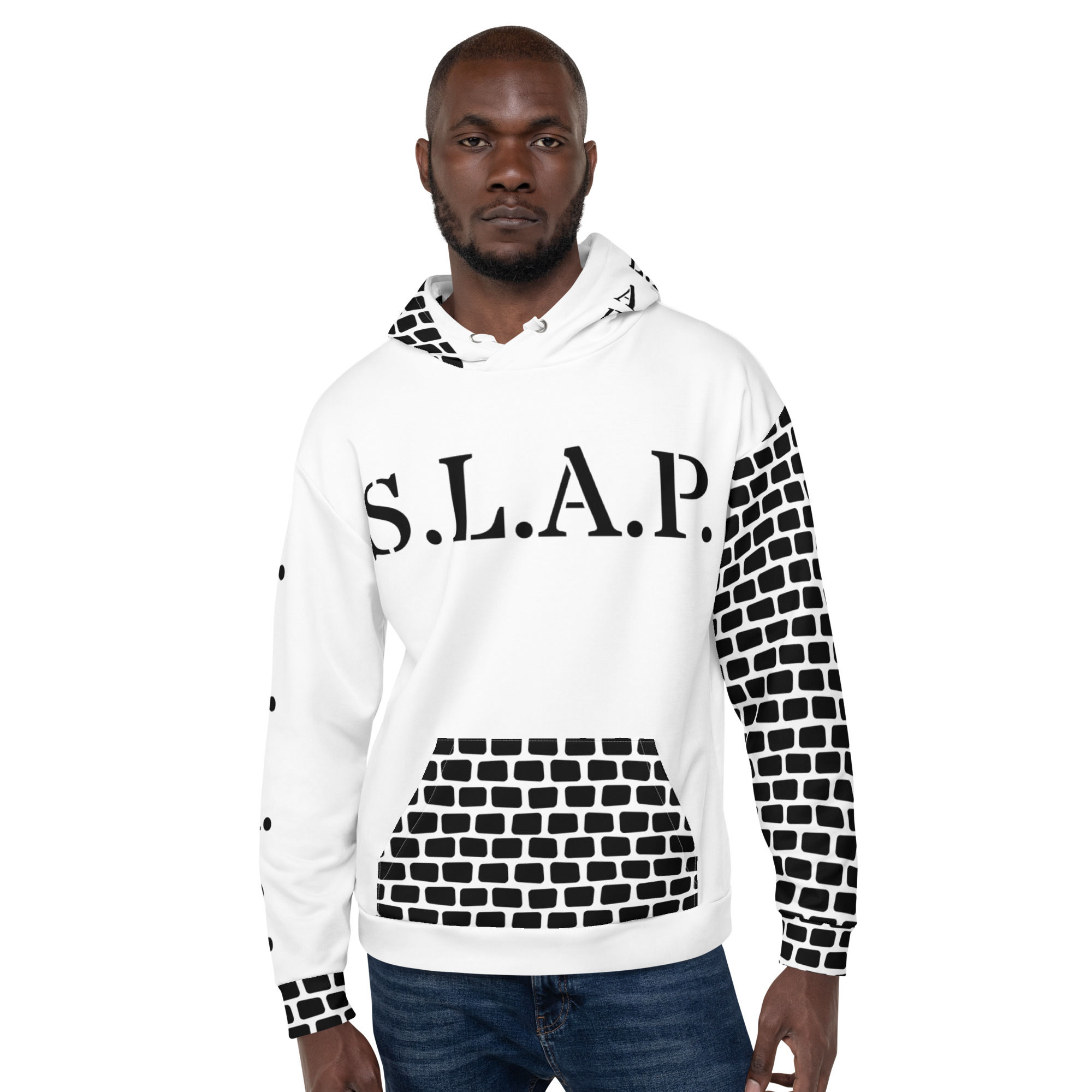 S.L.A.P. Hoodie