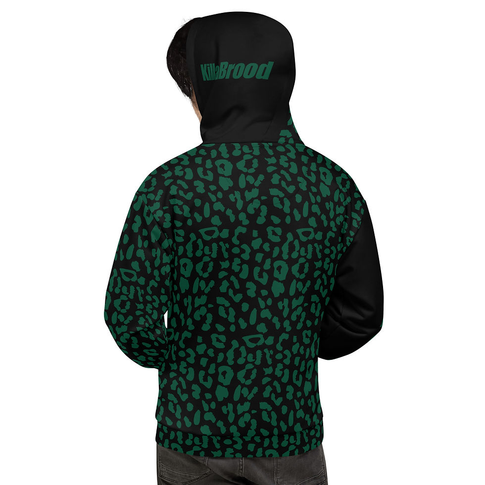 Thumbnail: Leopard Hoodie 