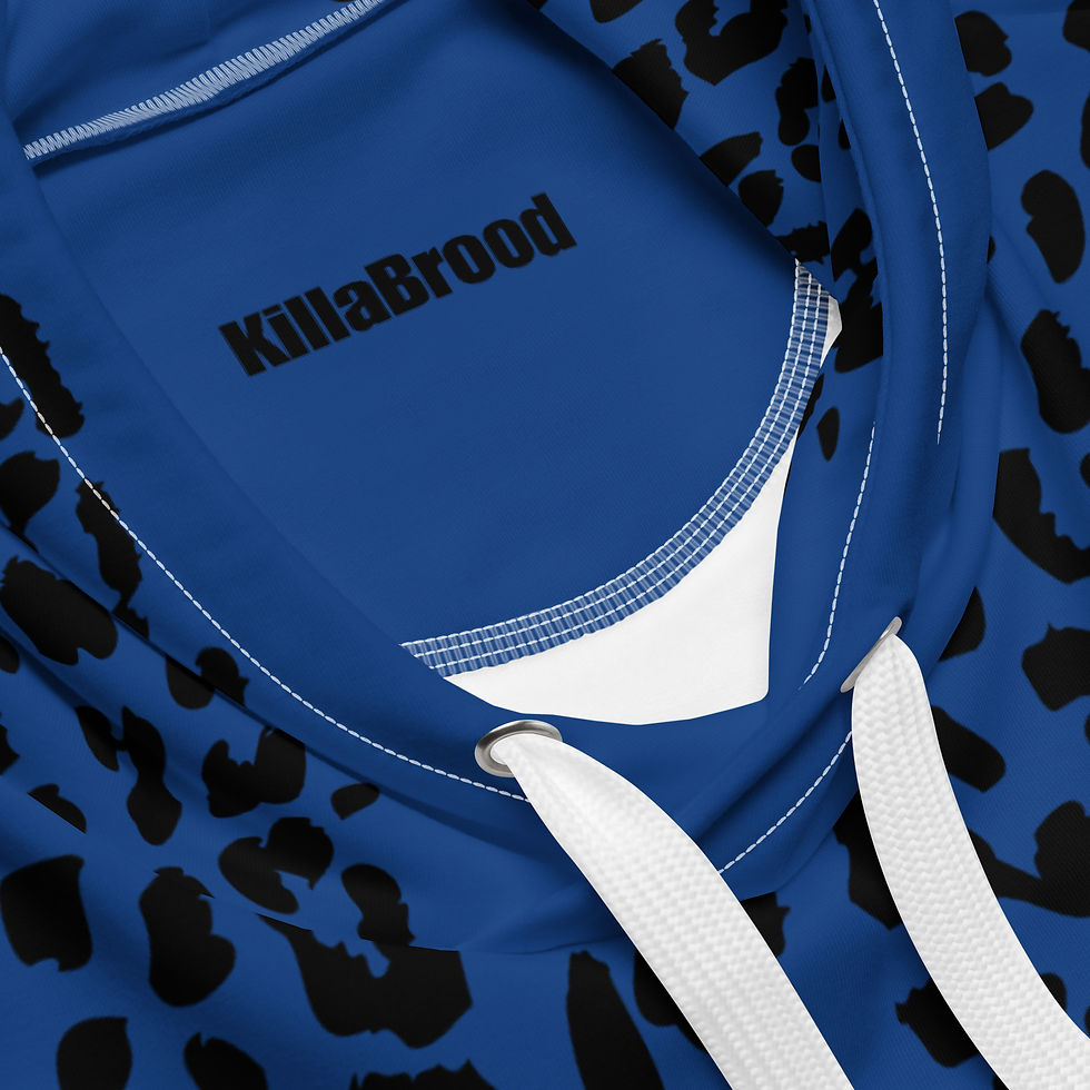 Thumbnail: Leopard Hoodie 