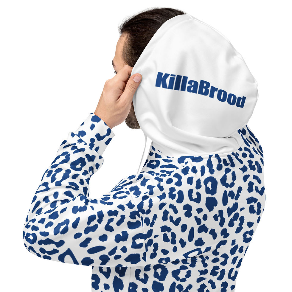 Thumbnail: Leopard Hoodie 