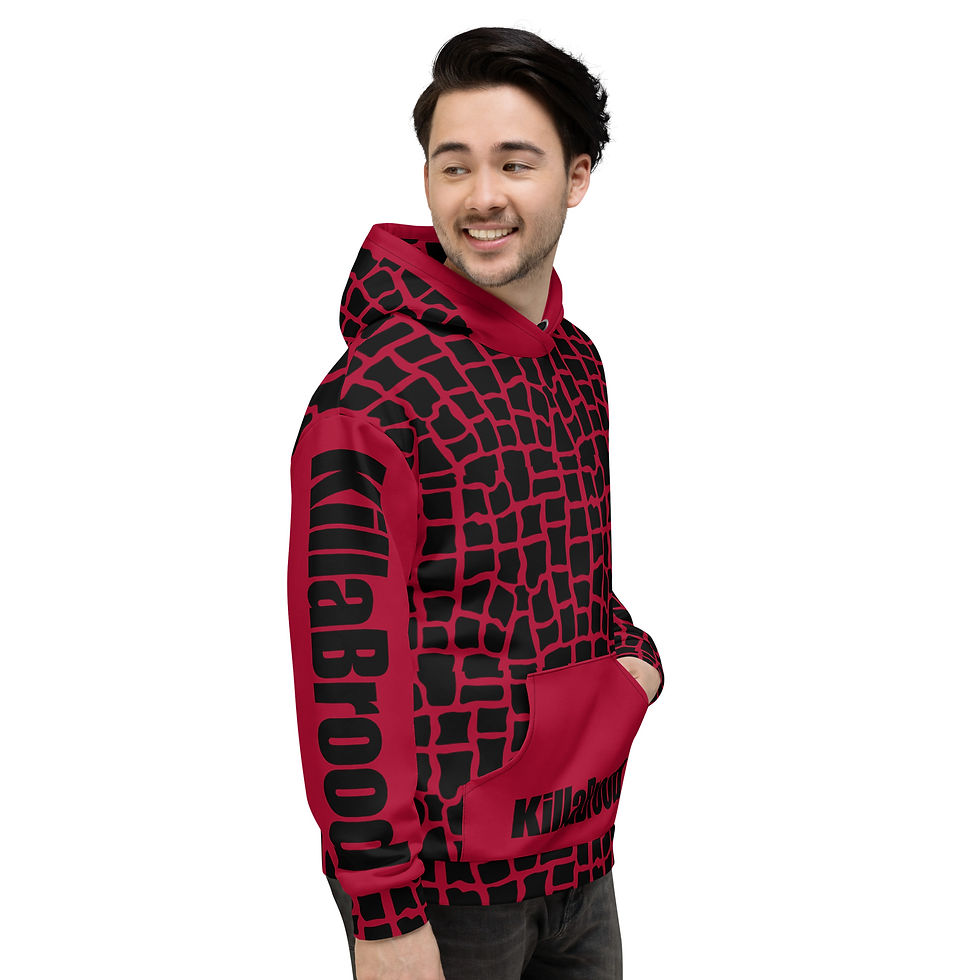 Thumbnail: Croc Hoodie 