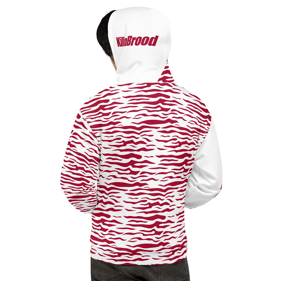 Thumbnail: Tiger Hoodie 