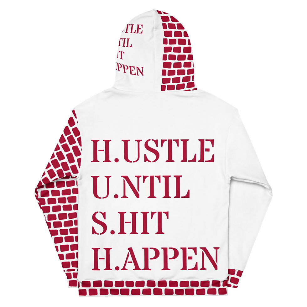 Thumbnail: H.U.S.H. Hoodie 
