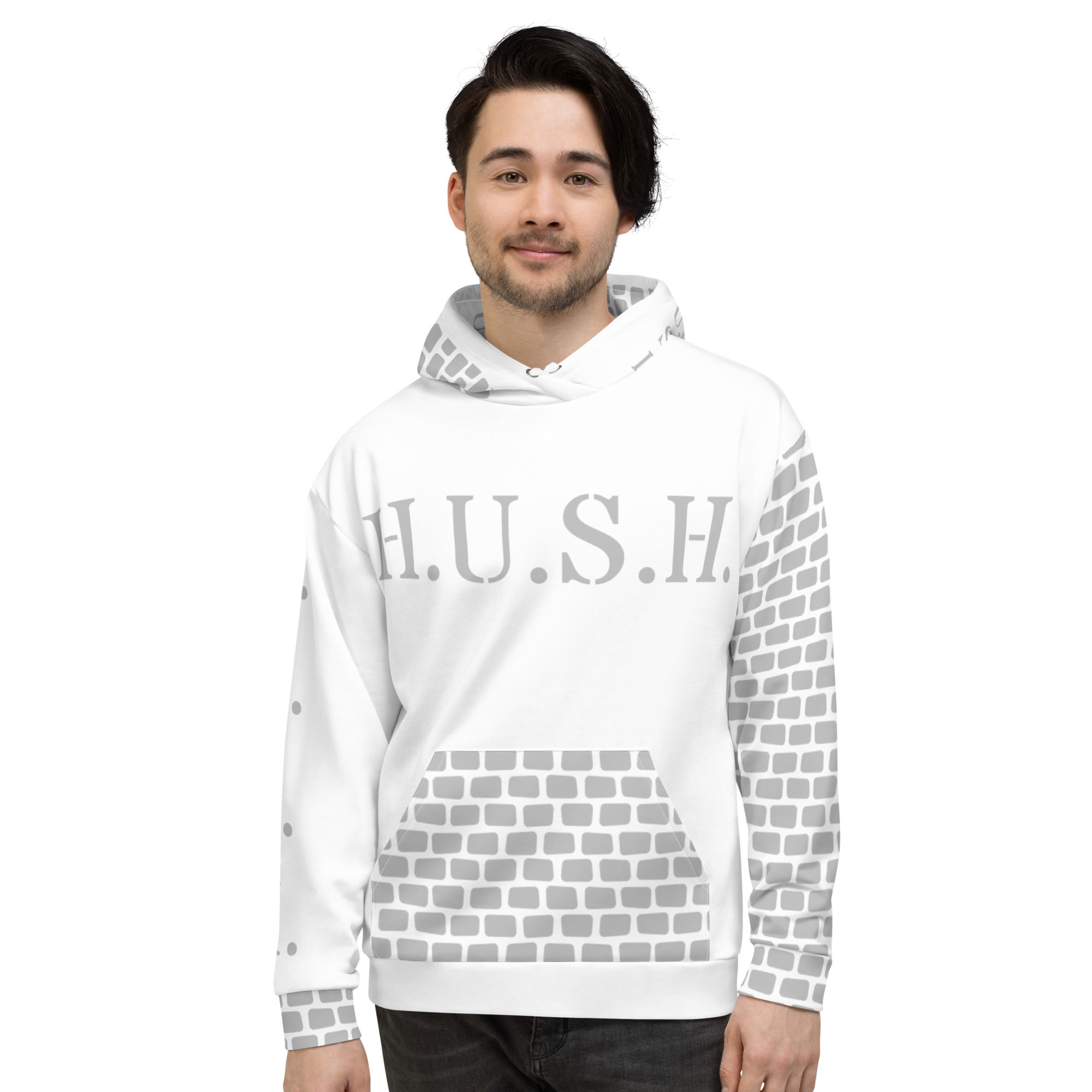 H.U.S.H. Hoodie