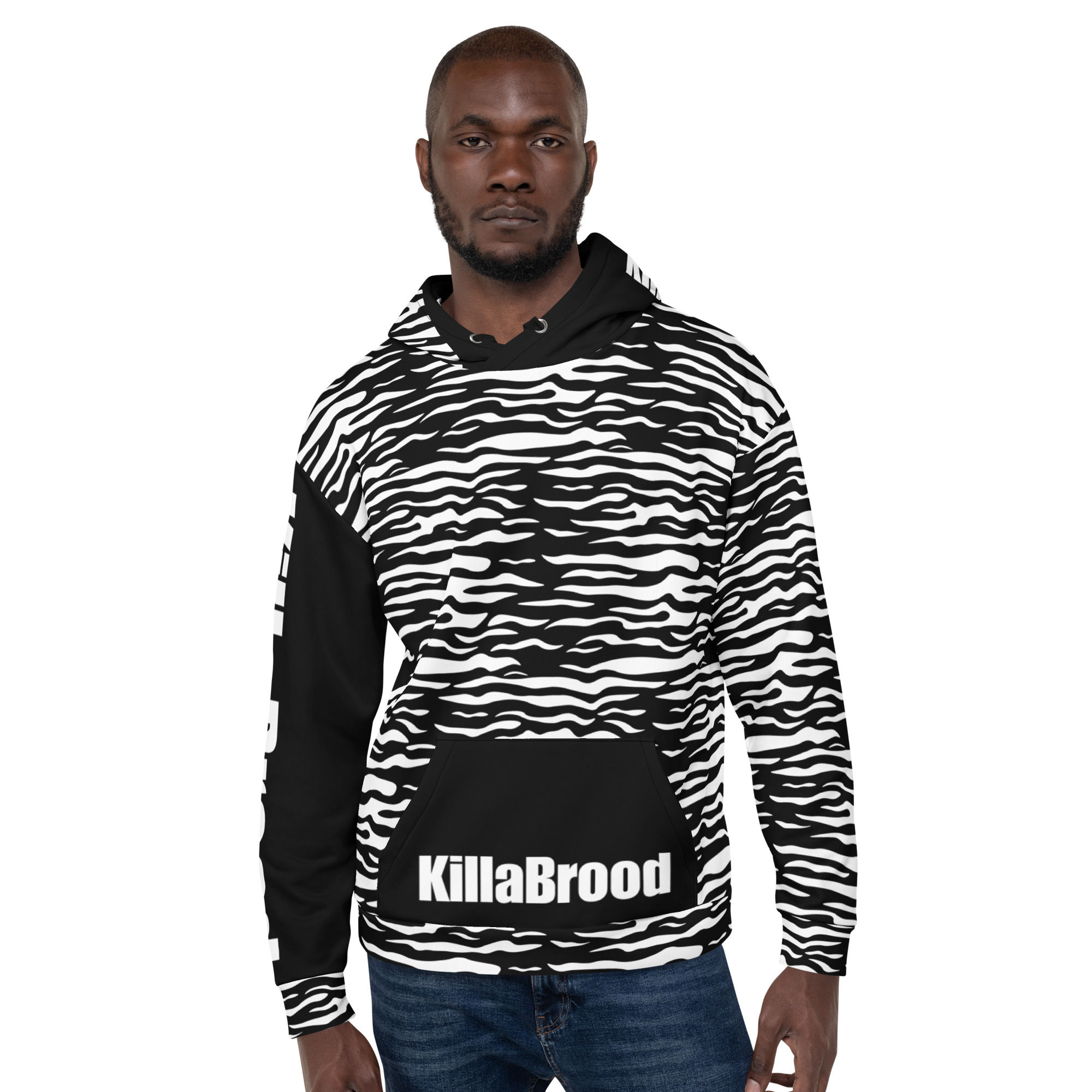 Tiger Hoodie