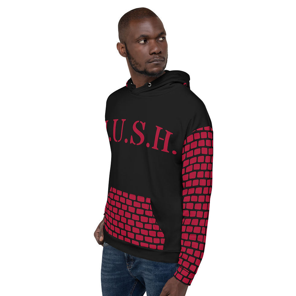 Thumbnail: H.U.S.H. Hoodie 