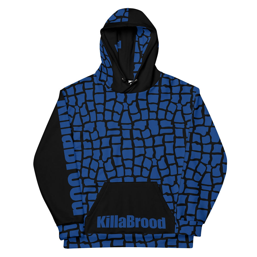 Thumbnail: Croc Hoodie 