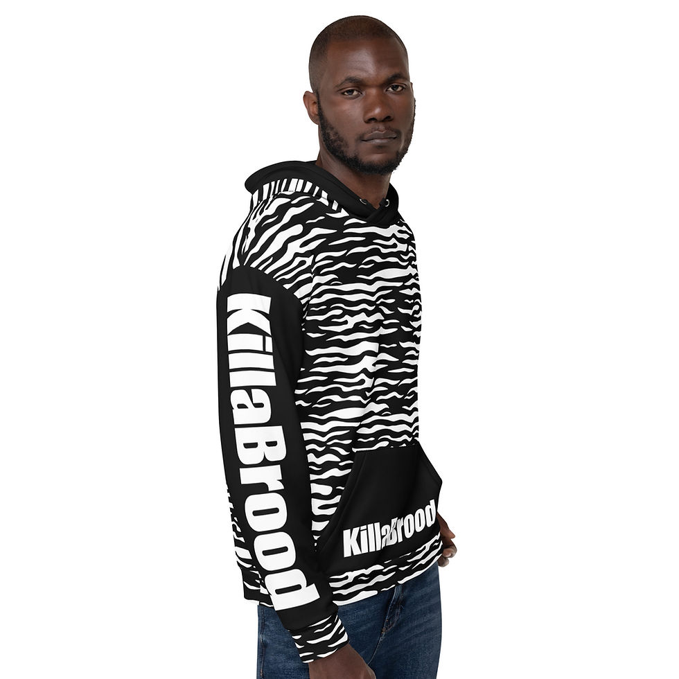 Thumbnail: Tiger Hoodie 