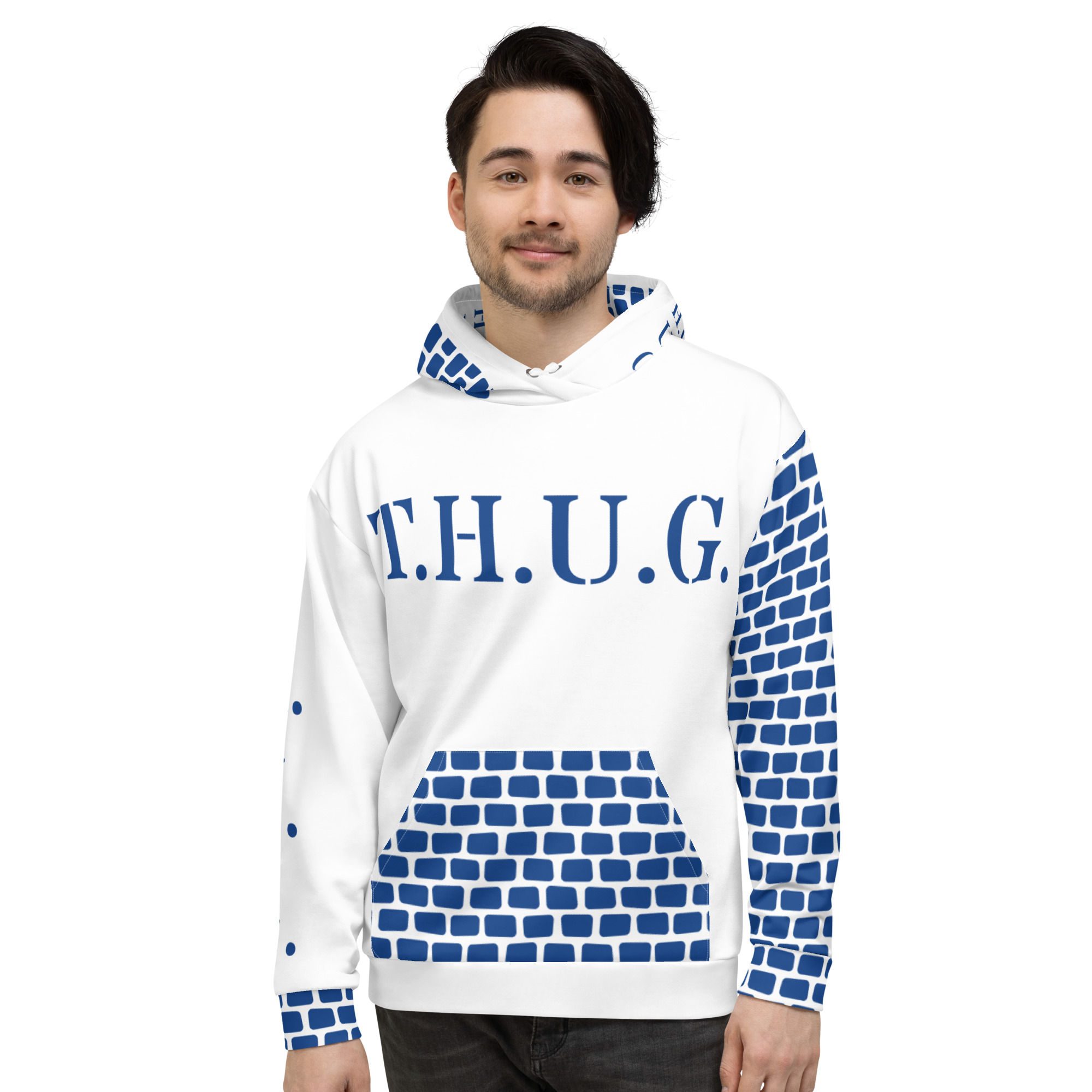 T.H.U.G. Hoodie