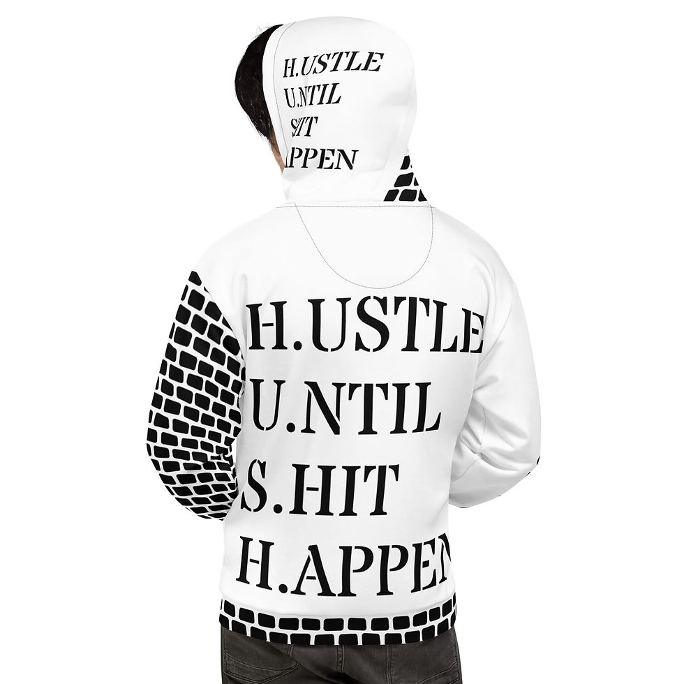Thumbnail: H.U.S.H. Hoodie 