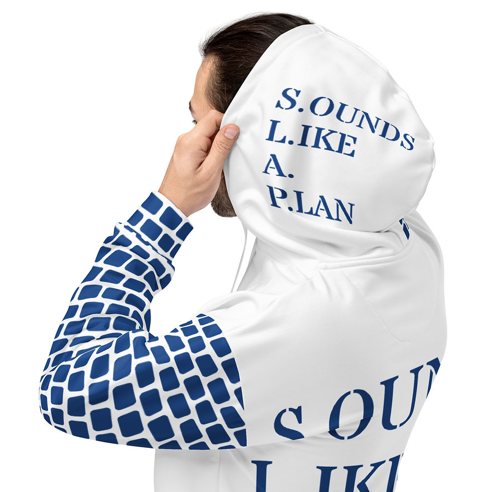 Thumbnail: S.L.A.P. Hoodie