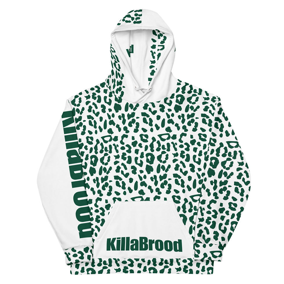 Thumbnail: Leopard Hoodie 
