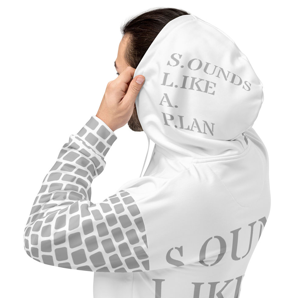 Thumbnail: S.L.A.P. Hoodie 
