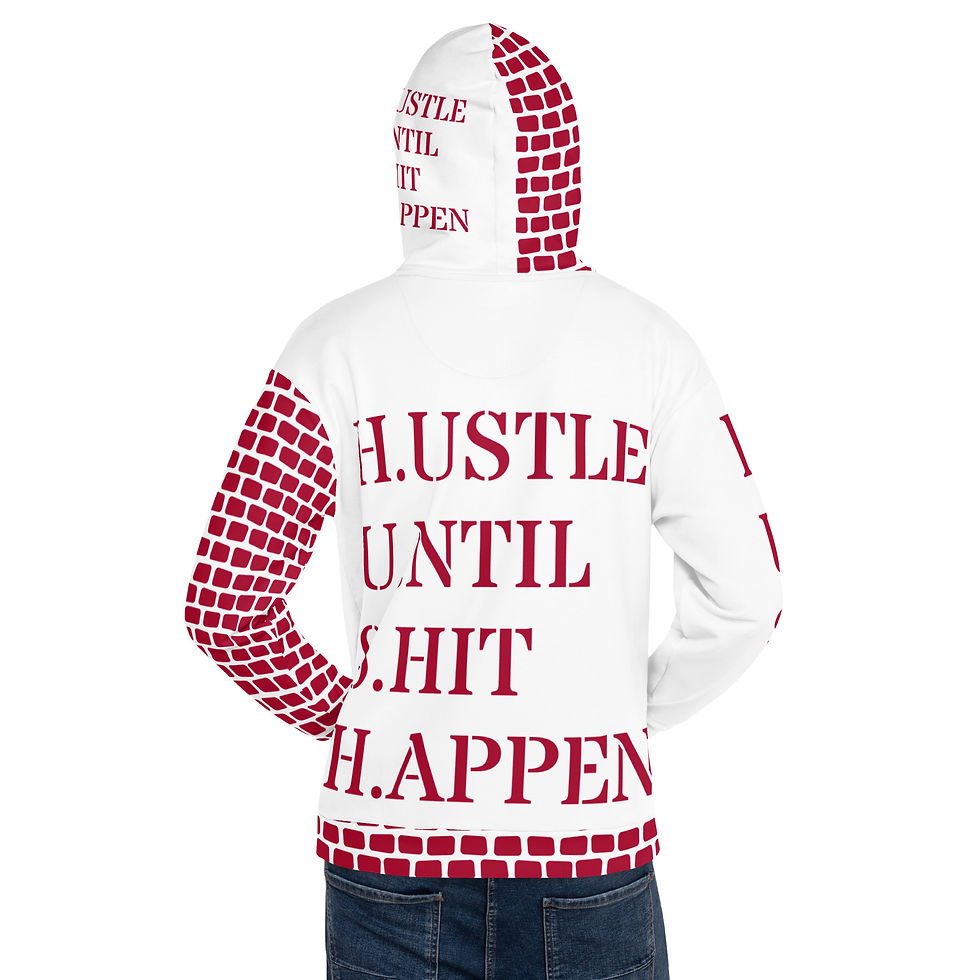 Thumbnail: H.U.S.H. Hoodie 