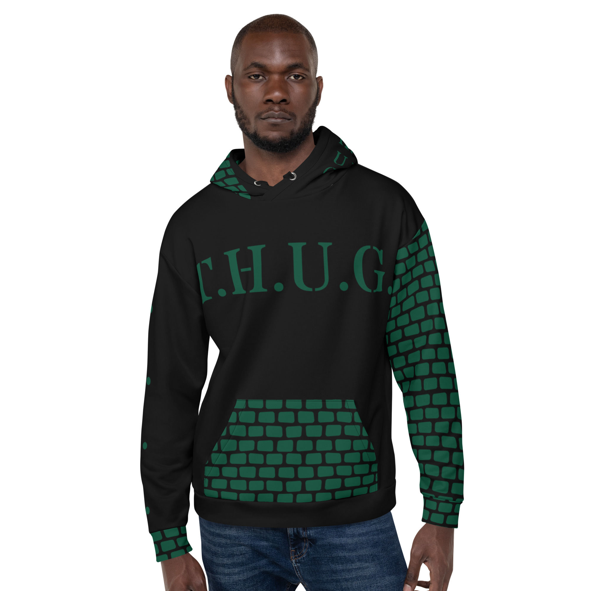 T.H.U.G. Hoodie