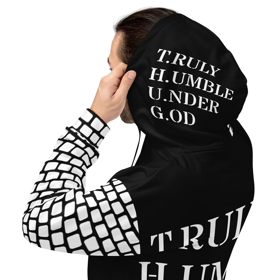 Thumbnail: T.H.U.G. Hoodie