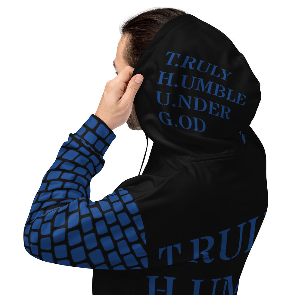 Thumbnail: T.H.U.G. Hoodie