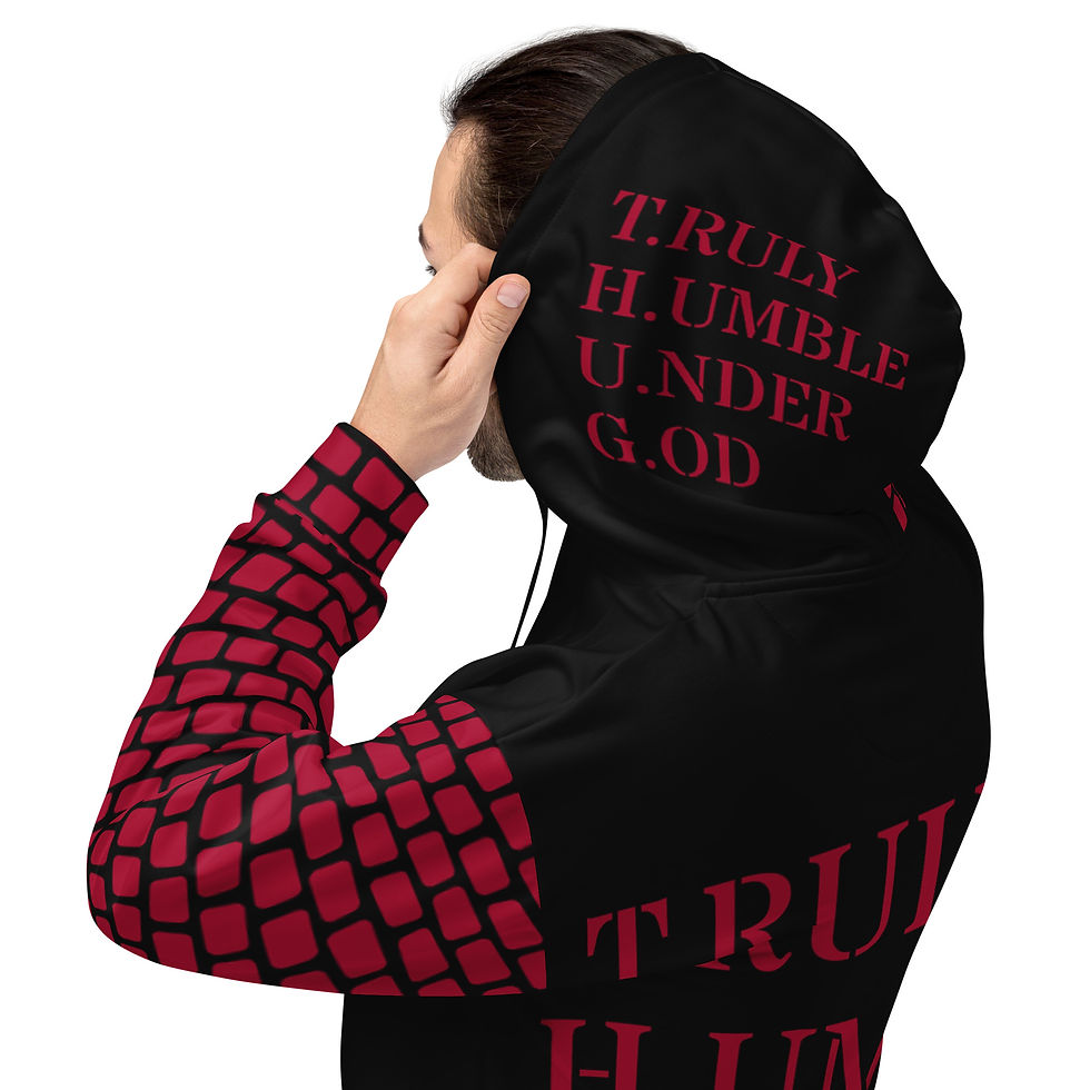 Thumbnail: T.H.U.G. Hoodie