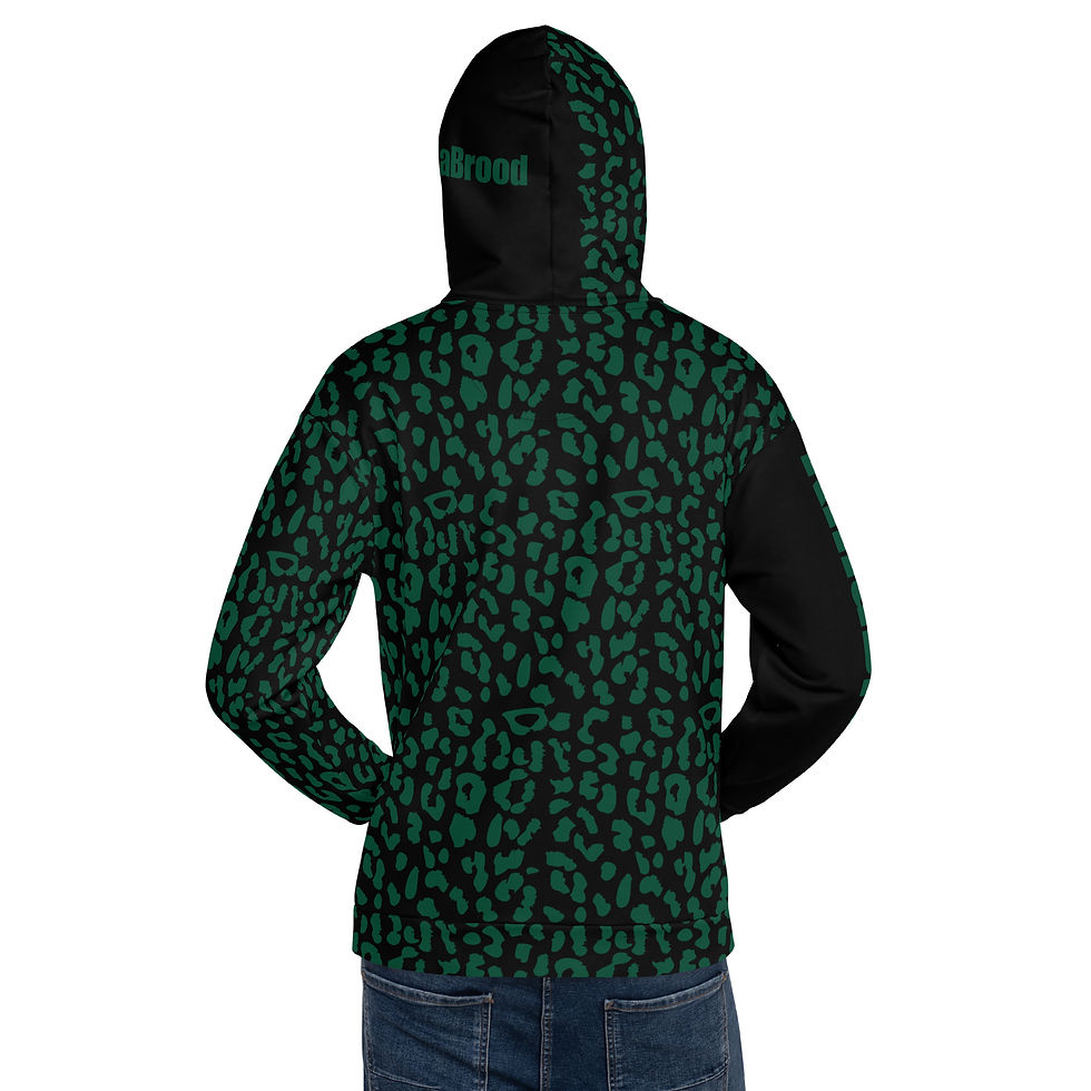 Thumbnail: Leopard Hoodie 