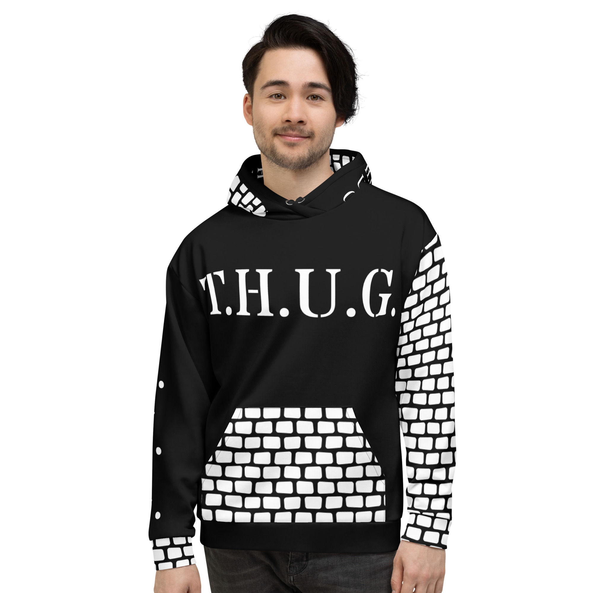 T.H.U.G. Hoodie