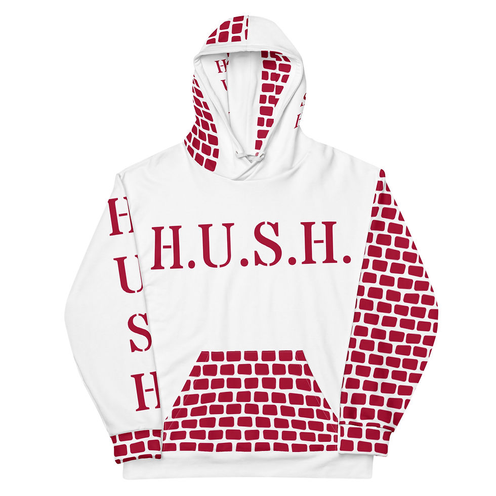 Thumbnail: H.U.S.H. Hoodie 