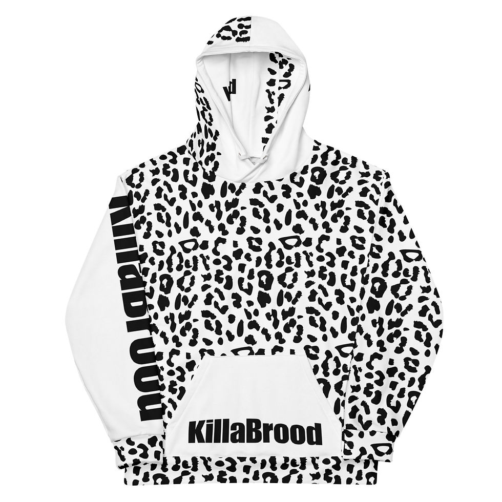 Thumbnail: Leopard Hoodie 