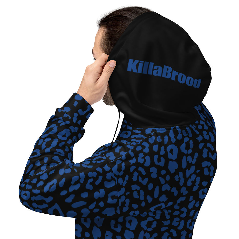 Thumbnail: Leopard Hoodie 