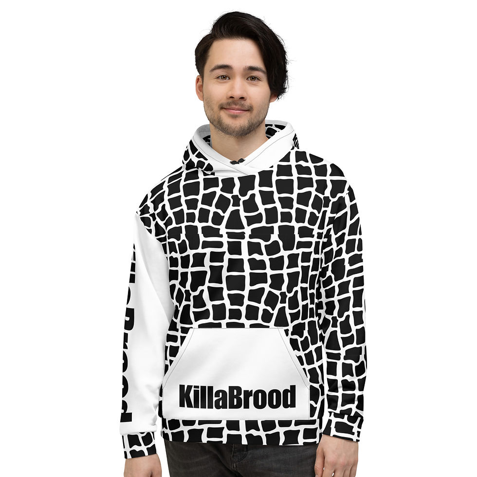 Croc Hoodie