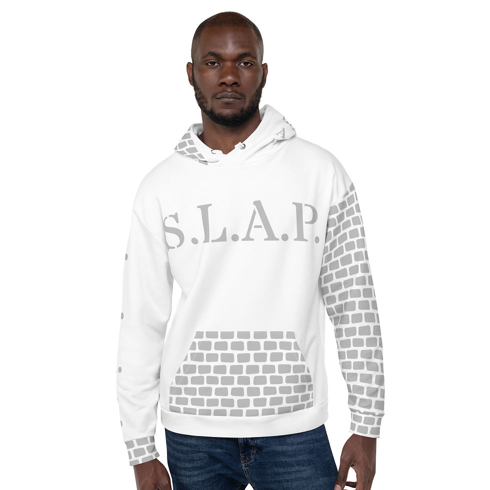 S.L.A.P. Hoodie
