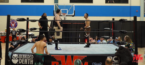 PRO WRESTLING MAGIC "Monday Morning Magic" Hype (S3, E6)