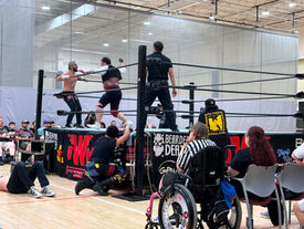 Pro Wrestling Magic (Welcome Home) Sanitarium Results 7/18/26
