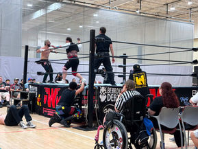 Pro Wrestling Magic (Welcome Home) Sanitarium Results 7/18/26