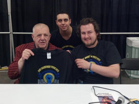 The Tale of LSG, WrestleCon 2013, and Nikolai Volkoff Doing the Hardway Podcast