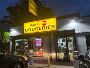 The Quick Stop