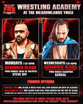 The Pro Wrestling Magic Wrestling Academy