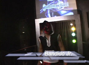The First Ever Match I Ever Called: Bandido, Jr vs Shawn Walker - ACE 9/19/09