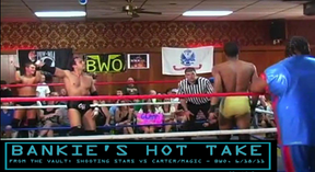BANKIE'S HOT TAKE #16 - FROM THE VAULT: The Shooting Stars vs Darius Carter/Magic - BWO, 6/18/11
