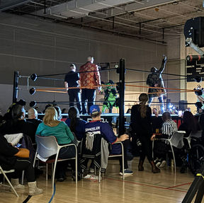 PRO WRESTLING MAGIC "FUEL" RESULTS 2/21/26