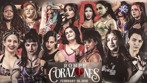 Shadow Wrestling Alliance's Rompe Corazones 2/28/26: Wealth of Potential
