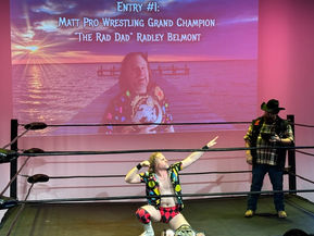 MATT PRO WRESTLING "BAYSIDE THRILLER" RESULTS 6/26/26