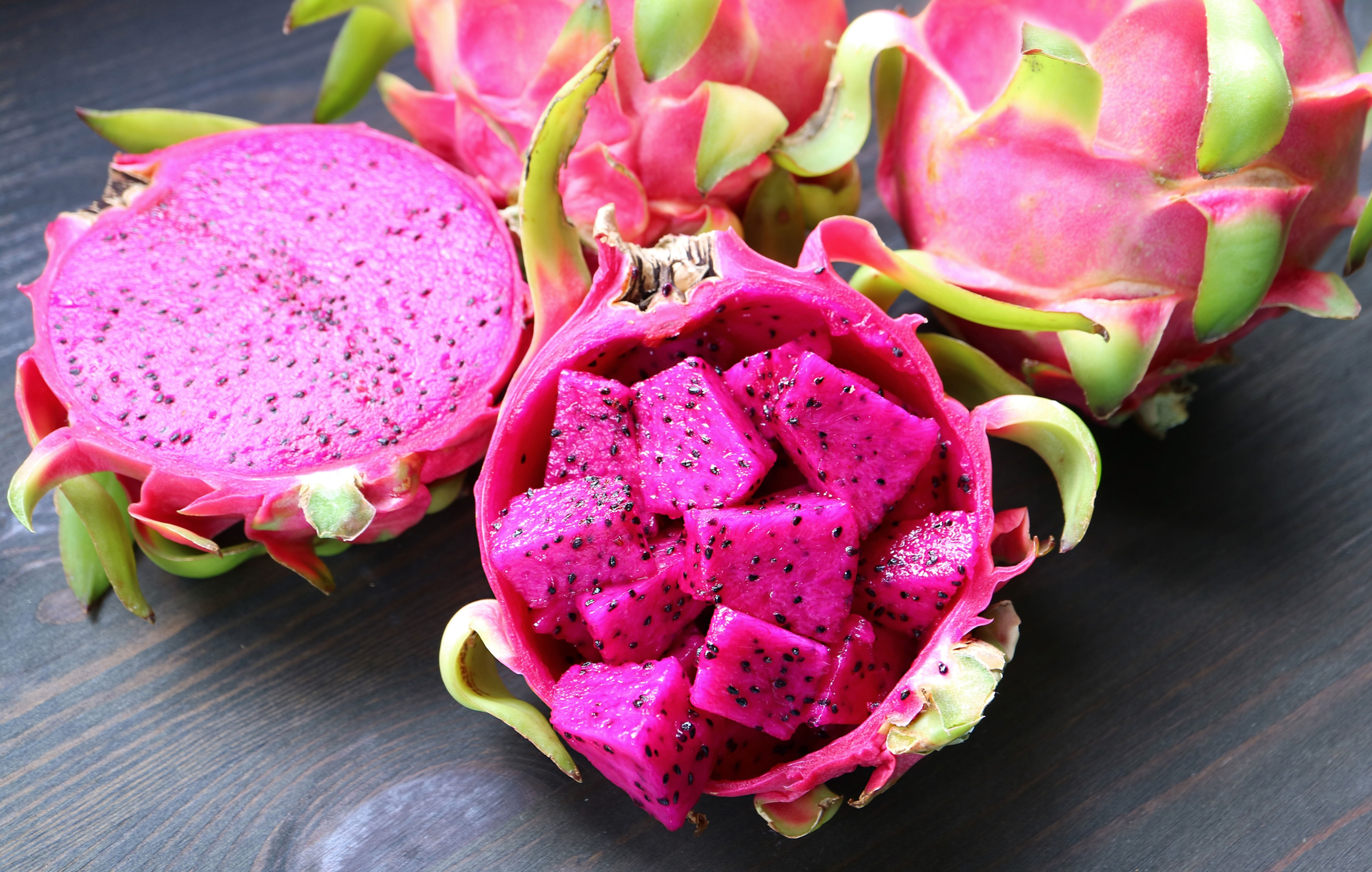 Magenta Dragon Fruit